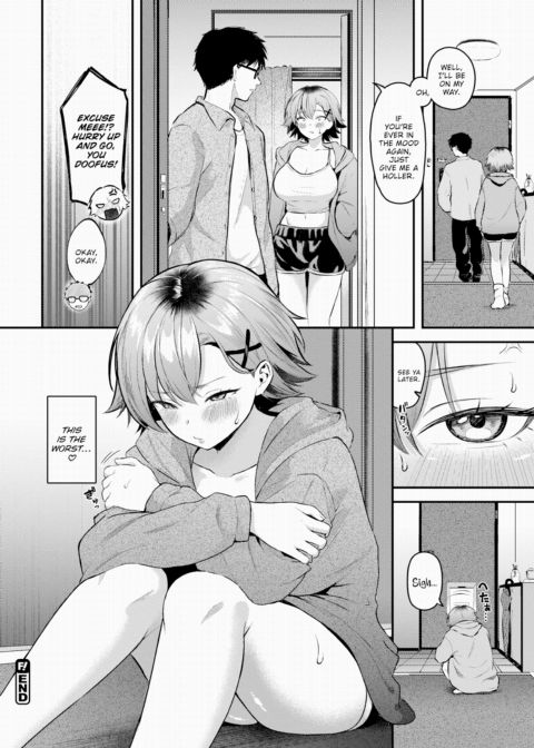Male Friend Chapter 1 page 22