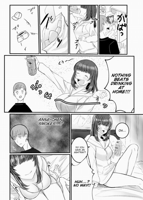 My Fallen Angel Chapter 1 page 6