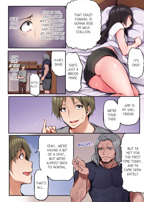 That Won't Fit...! All Night Sex with the Biggest Cock Vol.1 Chapter 1 page 12