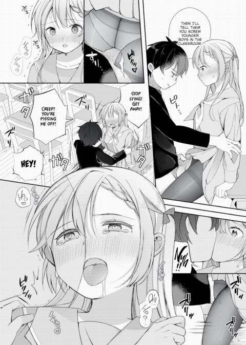 A Male Porn Stud Leapt Through Time to Become a Young Lady-Killer! Vol. 1 Chapter 1 page 9