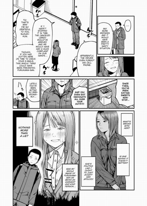 Knockin' on Heaven's Door Chapter 1 page 5