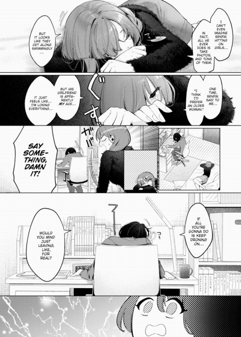 Not That It Matters Chapter 1 page 4