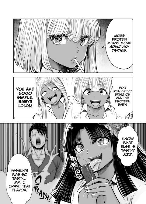 Transferred to the Gyaru Academy - Chapter 22 Chapter 1 page 6