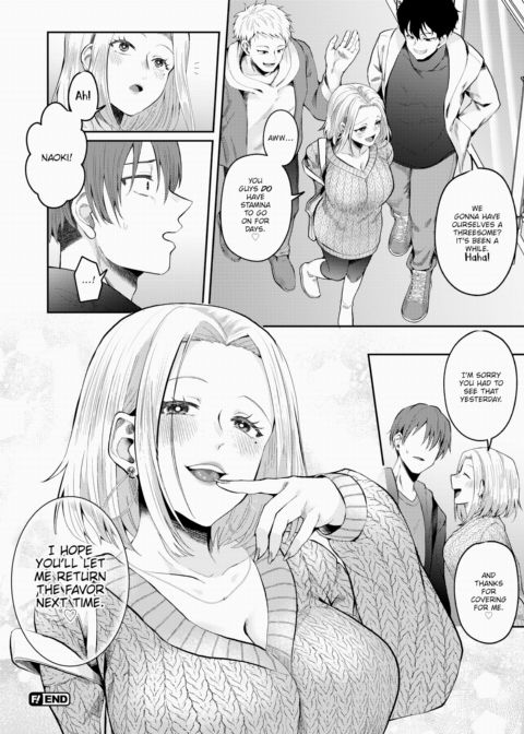 Weakness For Love Chapter 1 page 18