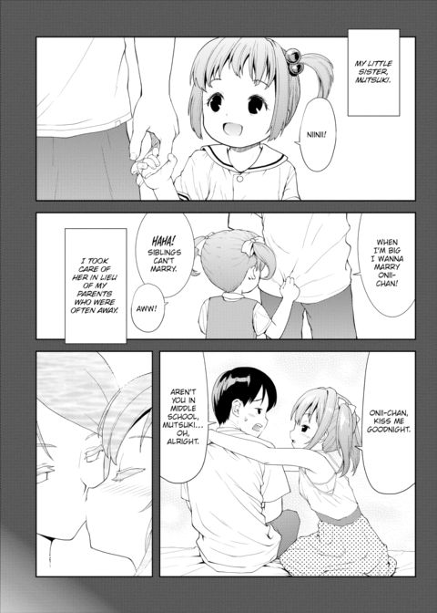 Sleeping Bride Chapter 1 page 4