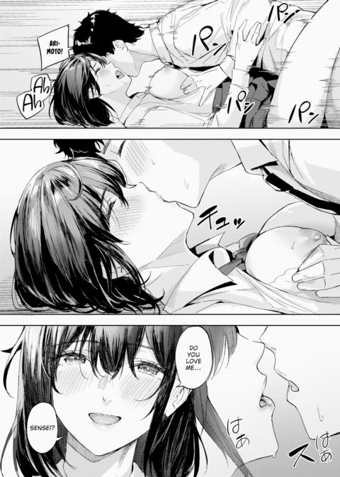 Devoted Couple Chapter 1 page 22