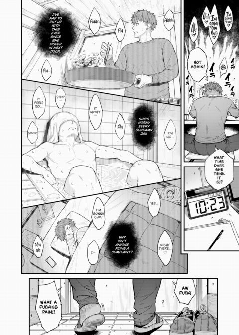 Estrus Chapter 1 page 2