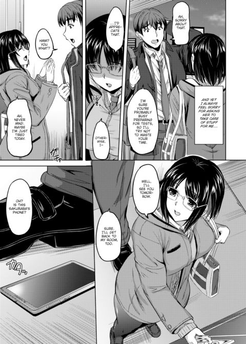His Student’s Unknown Secret Chapter 1 page 3