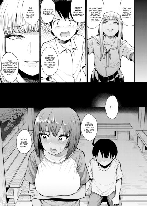 We Broke the Ice! Final Chapter 1 page 9