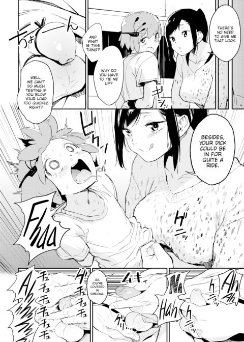 Boy Meets Hole Chapter 1 page 6
