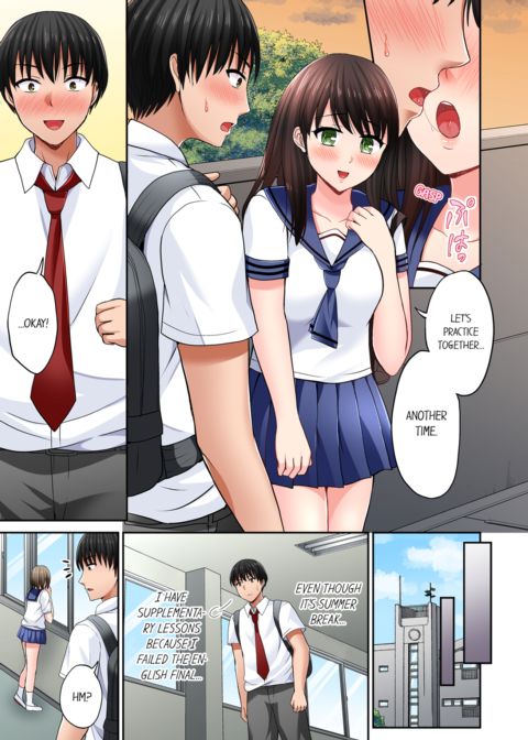 Bullied Boy's Tongue Revenge Vol.3 Chapter 1 page 29