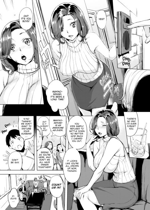 Half-Ripe Cherry Chapter 1 page 11