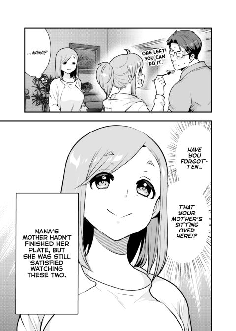 Long-Lost Pals Living Their Breast Life 1 Chapter 1 page 48