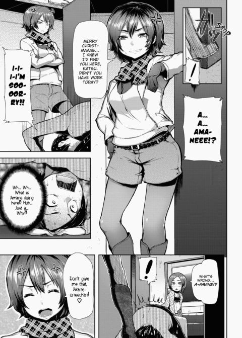 XXX Maiden Chapter 1 page 126