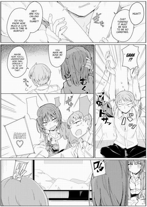 That Time I Pretended I Wasn't a Virgin and Then Fucked Through a Whole Box of Condoms Chapter 1 page 3