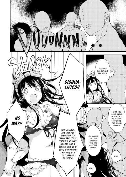 Let's Do Some Pussy Squirt Exercises Chapter 1 page 3