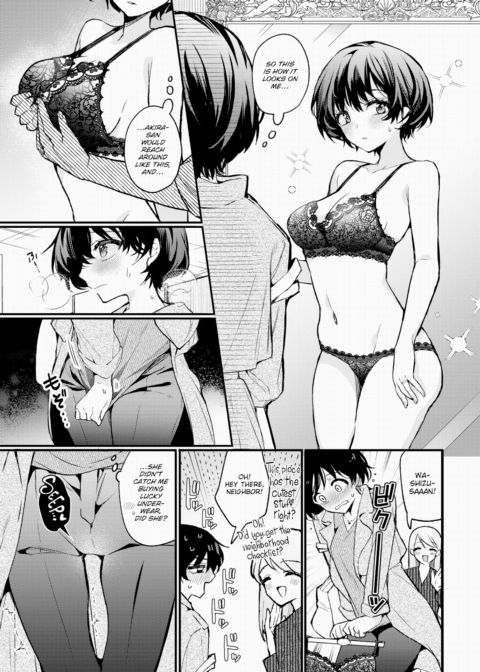 Sex Alert!!! Chapter 1 page 5