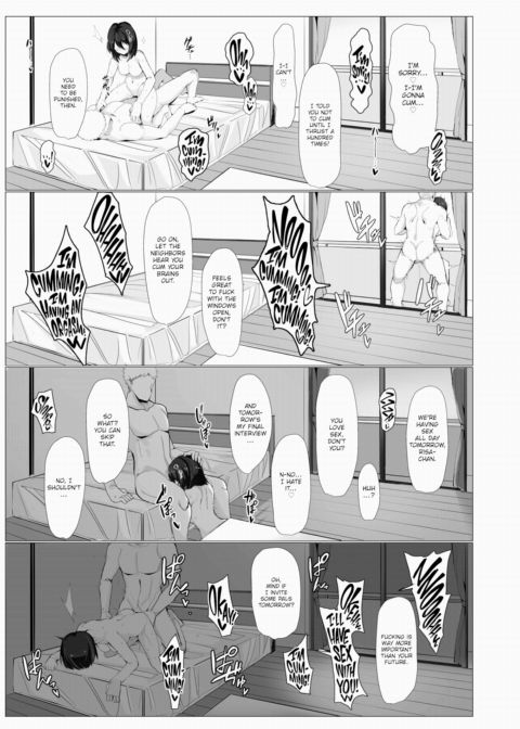 Calm Before the Storm Chapter 1 page 15
