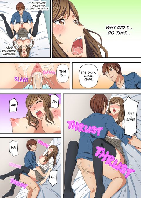 Drunken Sex at the Club Welcoming Party! Volume 1 Chapter 1 page 23