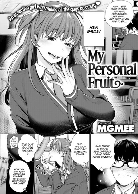 My Personal Fruit Chapter 1 page 2