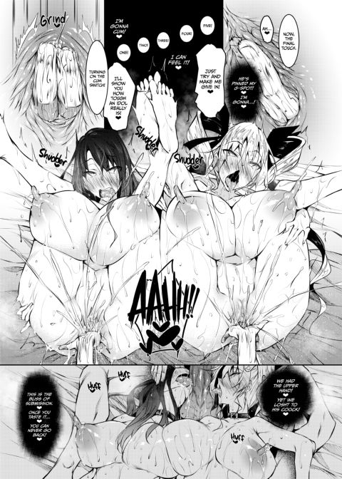 Covered in Milk FL Chapter 1 page 28