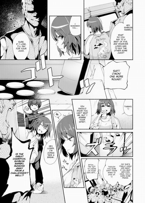Understanding Your Anger Chapter 1 page 3