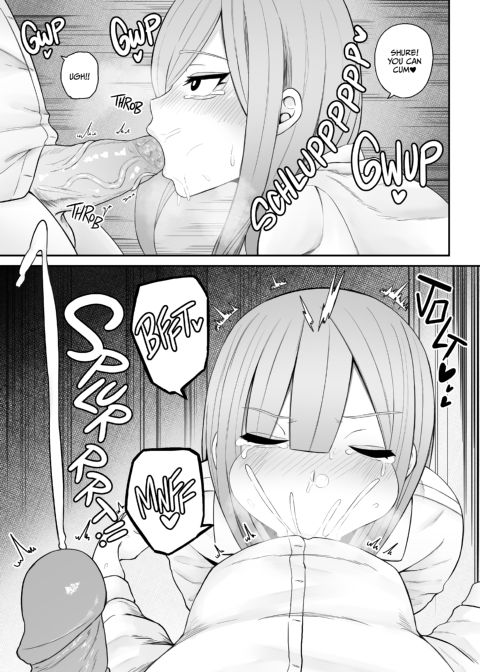 A Gyaru Saw My Giant Joystick Chapter 1 page 10