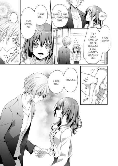 A Predator in a Skirt Vol.1 Chapter 1 page 63