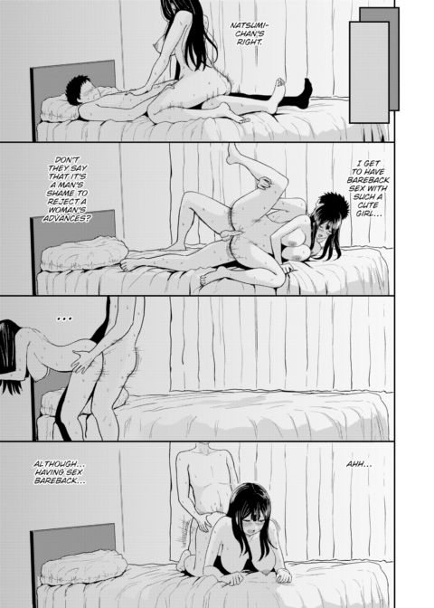 Over-Booking Chapter 1 page 19