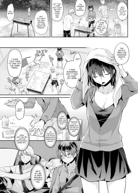 My True Self Chapter 1 page 3