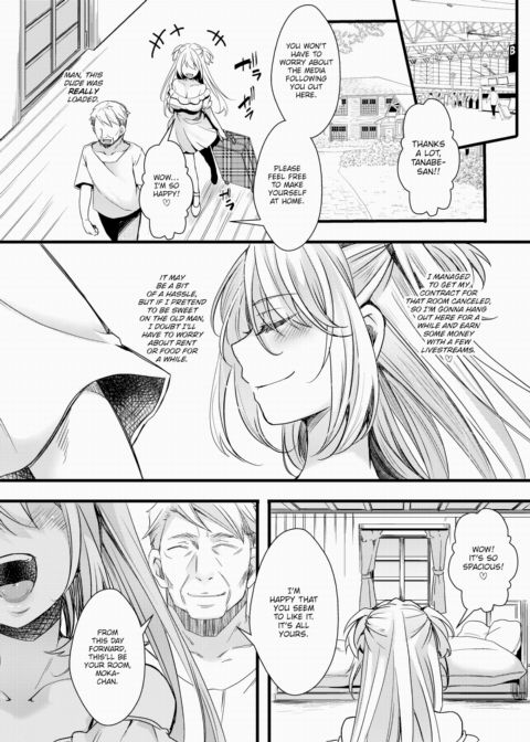 Tipping Porno Chapter 1 page 8