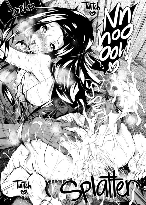 Sasuoni! - No One Does it Like You, Brother! 3 Chapter 1 page 40