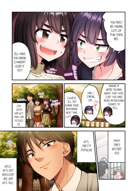 Traditional Job of Washing Girl's Body Vol.24 Chapter 1 page 61