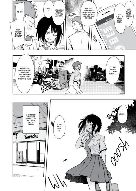 Choko: Complete Collection Chapter 1 page 69