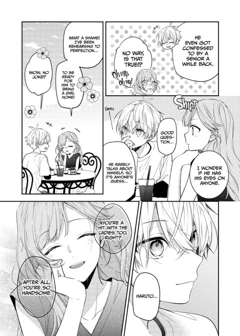 I Fell for My Friend's Older Sister + My Older Sister's Friend Is Annoying Chapter 1 page 44