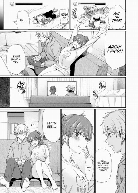 Sunday Chapter 1 page 3