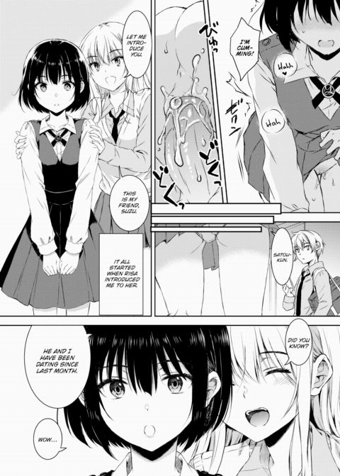 Best Friend Chapter 1 page 3