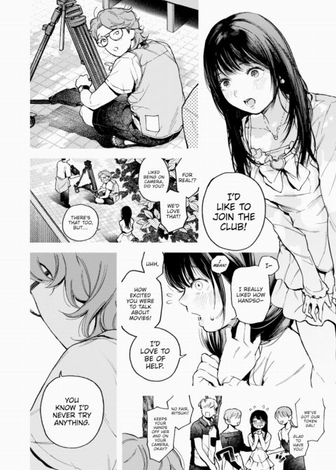Pre-Prima Donna Chapter 1 page 4