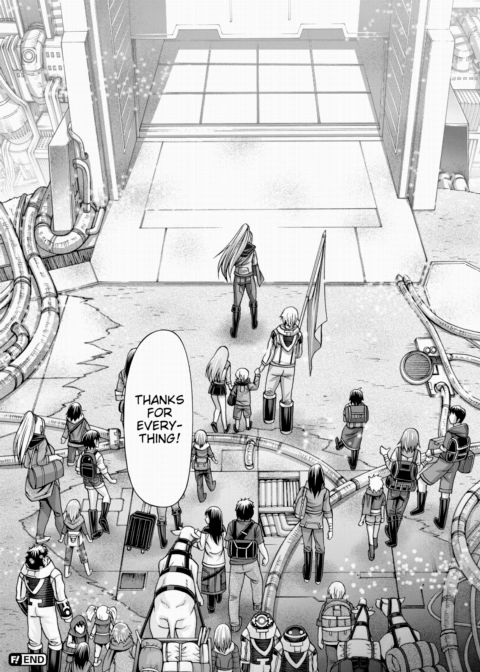 Re:Incarnation Final Act Chapter 1 page 20