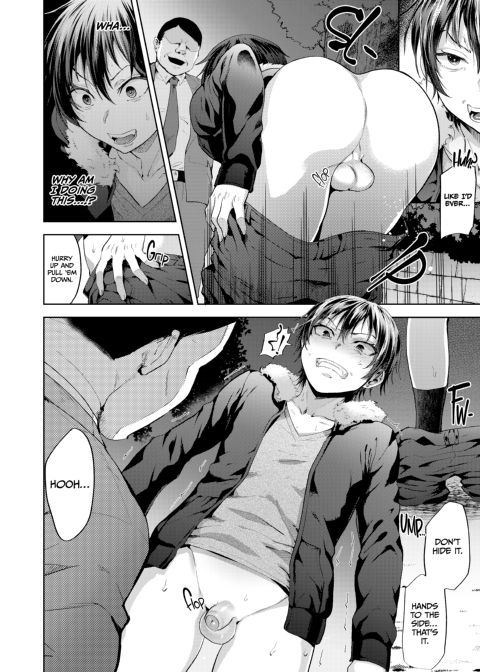 From Delinquent to Bitch with Hypnosis Chapter 1 page 7