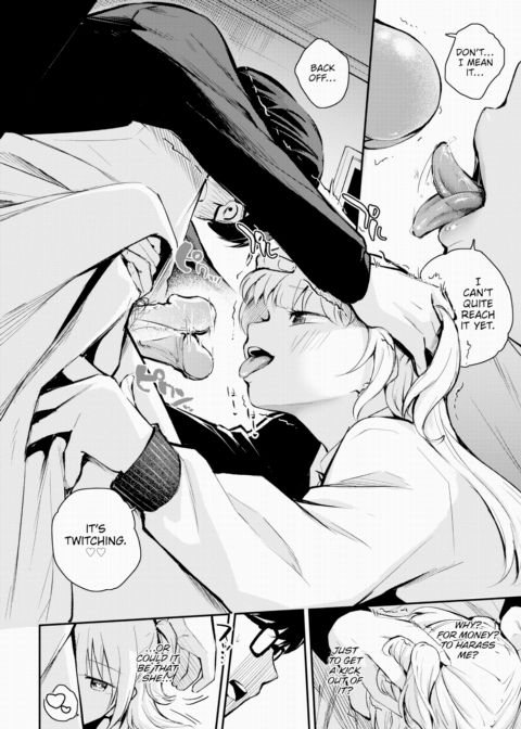 Emotional Differences Chapter 1 page 8