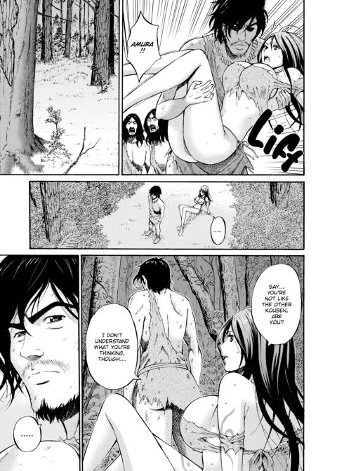 The Otaku in 10,000 B.C. - Volume 2 Chapter 1 page 74