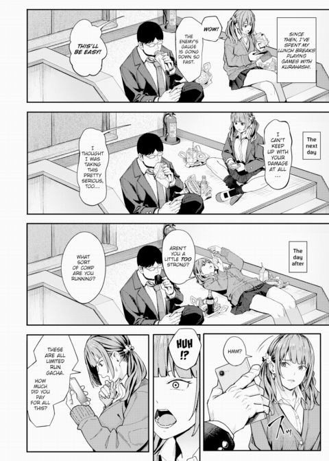 Reward Gacha Chapter 1 page 4