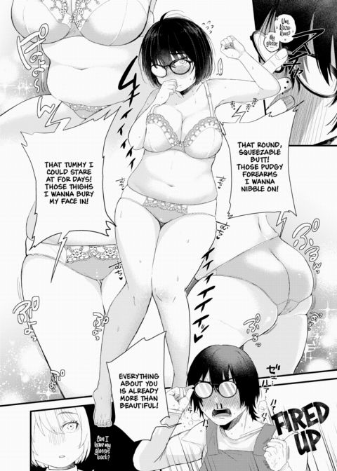 A Night of Sweet Cardio Chapter 1 page 4