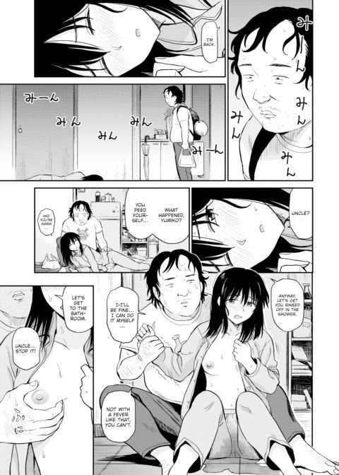 Cold Chapter 1 page 5