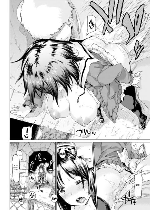 Passing Dark Chapter 1 page 10