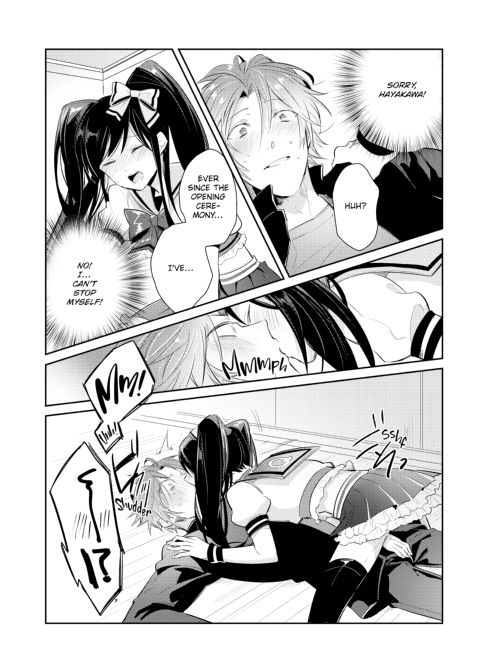 Can an Otaku Like Me Really Be an Idol!? Chapter 1 page 29