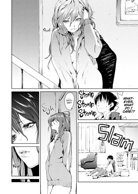 A Fragrance Called Love Chapter 1 page 9