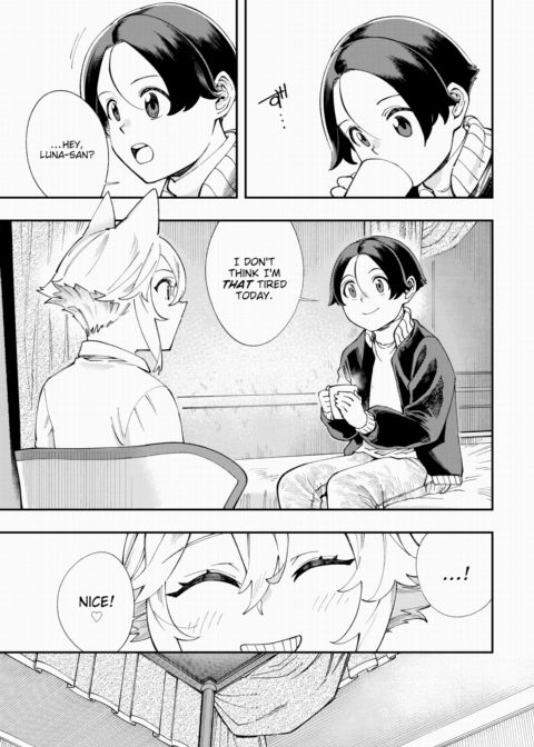 There's No Such Thing as 18+ In This Parallel World! #19 Chapter 1 page 6
