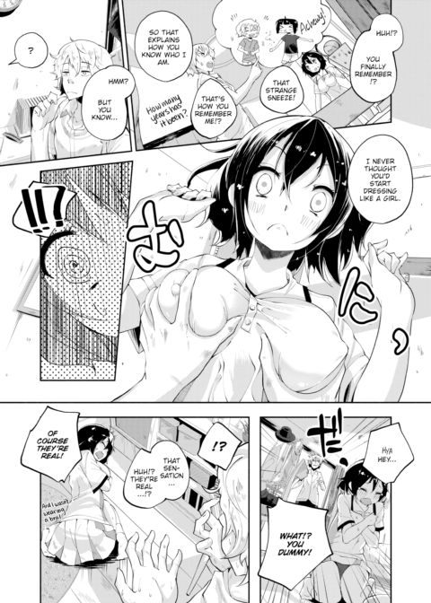 Love Fifteen Chapter 1 page 7